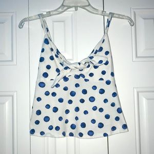 ⚡️Polka Dot Tank